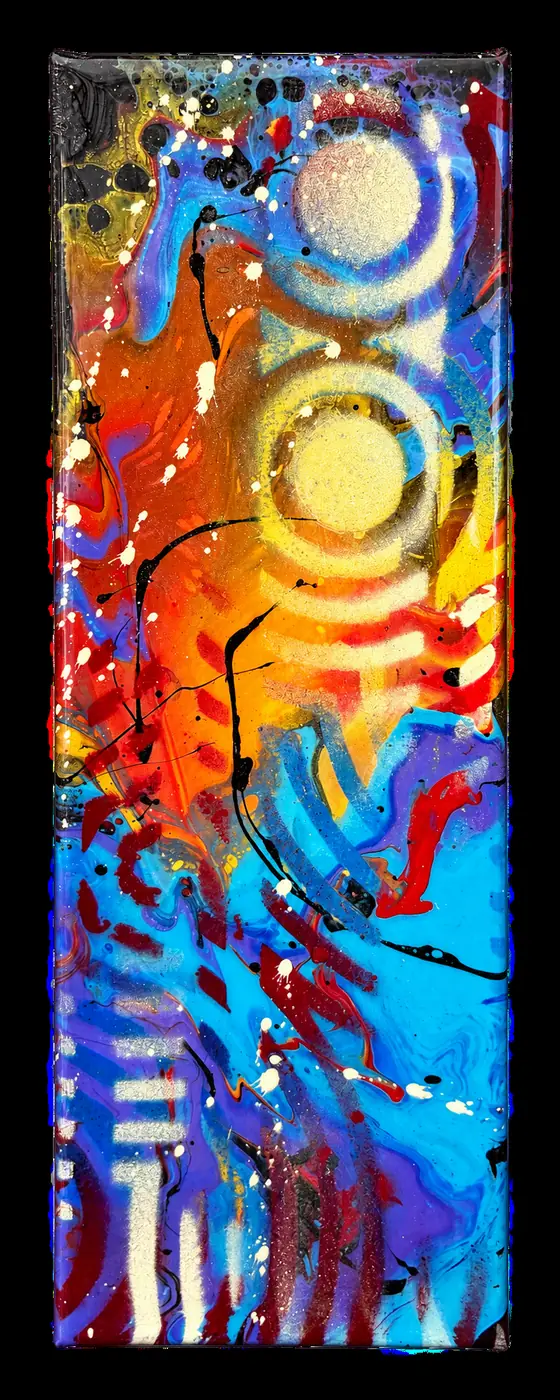 Twin nebula study