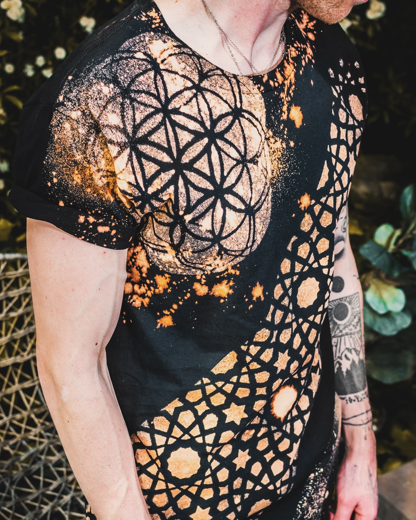 Flower of Life study
